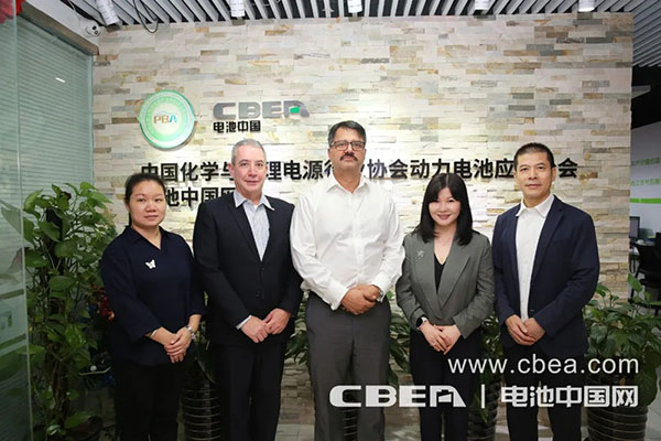 墨西哥駐華機(jī)構(gòu)負(fù)責(zé)人到訪動(dòng)力電池應(yīng)用分會(huì) 墨西哥駐華機(jī)構(gòu)負(fù)責(zé)人到訪動(dòng)力電池應(yīng)用分會(huì)