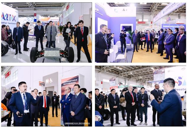 【預(yù)告】2025中國國際新能源汽車技術(shù)、零部件及服務(wù)展覽會(huì)精彩前瞻 【預(yù)告】2025中國國際新能源汽車技術(shù)、零部件及服務(wù)展覽會(huì)精彩前瞻