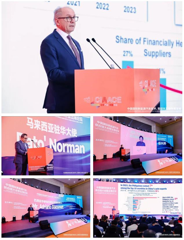 【預(yù)告】2025中國國際新能源汽車技術(shù)、零部件及服務(wù)展覽會(huì)精彩前瞻 【預(yù)告】2025中國國際新能源汽車技術(shù)、零部件及服務(wù)展覽會(huì)精彩前瞻