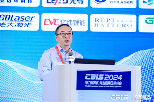 逸飛激光雷波:《激光系統創新助推電池智能裝備升級》 逸飛激光雷波:《激光系統創新助推電池智能裝備升級》