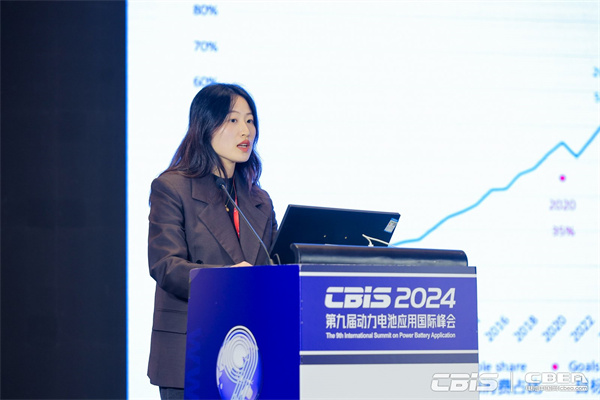 徐昕云女士：《德國電池行業(yè)和綠色能源領(lǐng)域的市場機會》