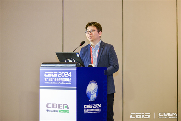 奉加科技技術(shù)顧問/同濟(jì)大學(xué)副研究員陳勇臻分享了《電芯監(jiān)測芯片的高靈敏度和高可靠性研發(fā)》