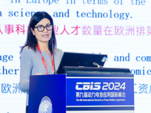 熙沫雅女士：《西班牙，動力電池項目的理想投資地》