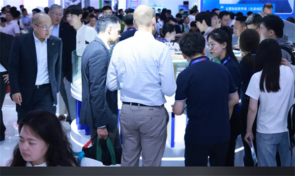 東馳新能源科技閃耀CIBF2025，以創新固態電池技術賦能綠色能源未來