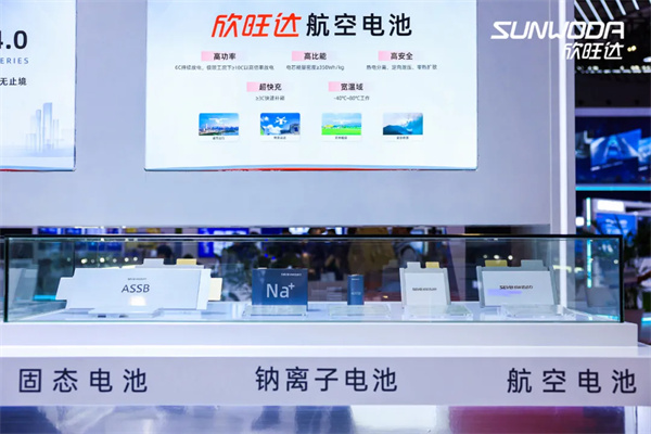 萬(wàn)億低空經(jīng)濟(jì)市場(chǎng)激戰(zhàn)正酣，欣旺達(dá)如何在低空動(dòng)力賽道 “起飛”？