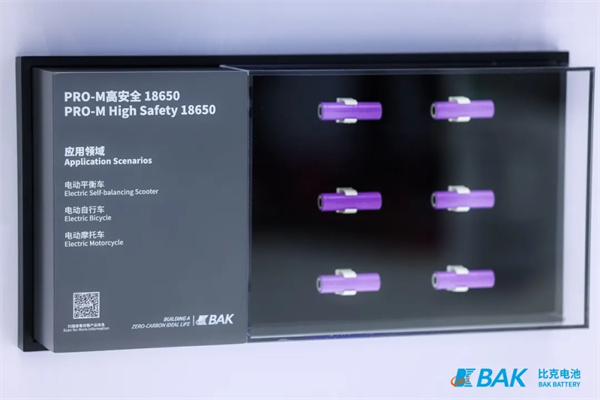 比克電池亮相CIBF 2025,全品類布局構建發展“芯”引擎 比克電池亮相CIBF 2025,全品類布局構建發展“芯”引擎