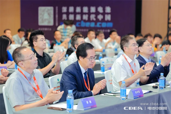 CIBF2025深圳交流會啟幕,以電池技術搶占低空經濟制高點! CIBF2025深圳交流會啟幕,以電池技術搶占低空經濟制高點!