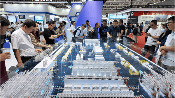 探館CIBF2025,見證海目星又一高光時刻 探館CIBF2025,見證海目星又一高光時刻