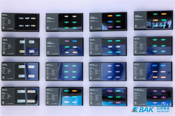 比克電池亮相CIBF2025，全品類布局構建發展“芯”引擎