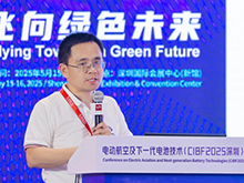 鋰盾新能源章結兵：軟包封裝更適合固態/半固態電池