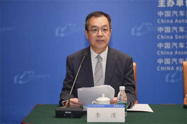 2025中國汽車產業發展(泰達)國際論壇新聞發布會成功舉辦 2025中國汽車產業發展(泰達)國際論壇新聞發布會成功舉辦