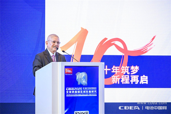 十年筑夢,新程再啟!邁向新能源電池全球供應鏈區域化發展新時代 十年筑夢,新程再啟!邁向新能源電池全球供應鏈區域化發展新時代