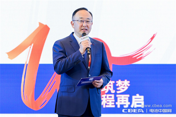 十年筑夢,新程再啟!邁向新能源電池全球供應鏈區域化發展新時代 十年筑夢,新程再啟!邁向新能源電池全球供應鏈區域化發展新時代