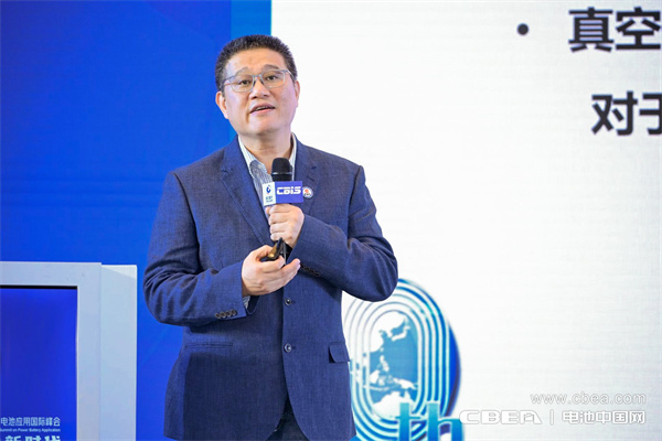 時代高科楊毅主題演講:破局“干燥”痛點,如何在固態電池干燥環節構筑核心壁壘 時代高科楊毅主題演講:破局“干燥”痛點,如何在固態電池干燥環節構筑核心壁壘