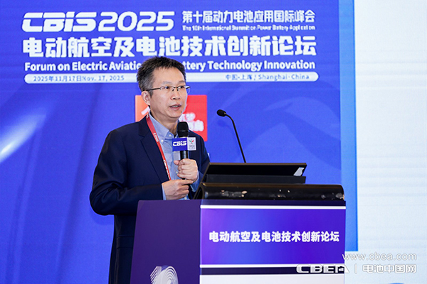 電池技術持續突破，中國電動航空商業化運營迎來跨越時刻