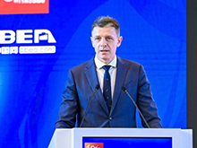 致辭：博蘭，匈牙利國家研發創新辦公室投資談判代表和首席顧問