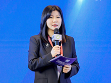 開幕式主持人：張雨，動力電池應用分會秘書長/電池中國網創始人CEO