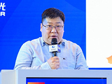 主持人：仲亮，廣州小鵬汽車科技有限公司電池業務高級總監兼車型研發總監