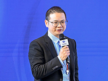 藍固新能周龍捷博士主題演講：鋰離子氧化物固態電解質的研究及應用開發進展