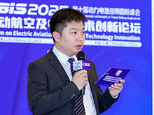 主持人：歐陽磊，海目星激光科技集團股份有限公司市場銷售管理中心總經理