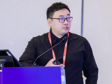 中電科藍天楊明發表主題演講：鋰金屬二次電池的發展