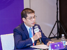 主持人：劉斐，動力電池應用分會首席標準官