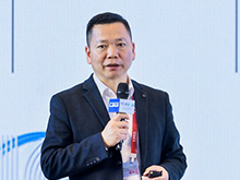 誠捷智能咼德紅發表主題演講：大圓柱電池工藝發展趨勢與裝備升級