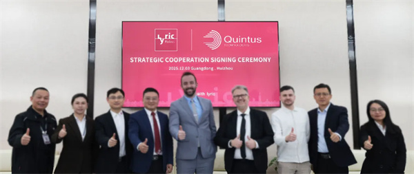 利元亨攜手Quintus共同攻克固態(tài)電池等靜壓裝備核心技術 利元亨攜手Quintus共同攻克固態(tài)電池等靜壓裝備核心技術