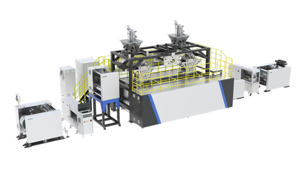 曼恩斯特李寧主題演講:固態(tài)電池極片制造解決方案及核心設(shè)備 曼恩斯特李寧主題演講:固態(tài)電池極片制造解決方案及核心設(shè)備