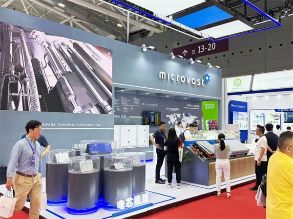 2025篤行致遠(yuǎn) 創(chuàng)新領(lǐng)航：微宏動力開啟高質(zhì)量發(fā)展新征程