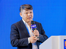 華清高科耿立波發(fā)表主題演講：電動汽車冷卻液的技術(shù)破局：如何實現(xiàn)電池的“本征安全”